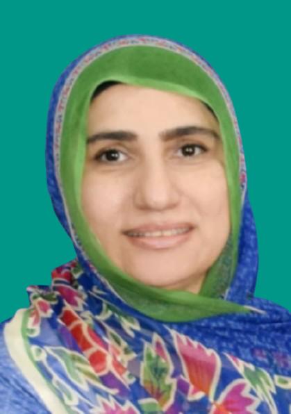 Prof. Nazish Farooq